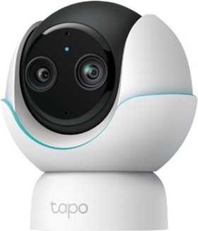 TP-Link-Tapo-C840-Dual-Lens-Baby-Monitor on sale