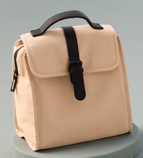 Otto-On-The-Go-Lunch-Bag-Tan on sale