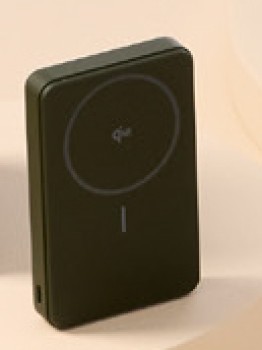 Otto-On-The-Go-Qi2-Wireless-Power-Bank-Green on sale