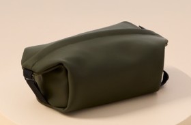 Otto+On+The+Go+Toiletry+Bag+Green