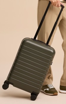 Otto-On-The-Go-Carry-On-Suitcase-Green on sale