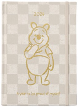 Disney+2026+A5+Licenced+Week+to+View+Diary+Winnie+The+Pooh