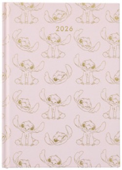 Disney-2026-A5-Licenced-Week-to-View-Diary-Stitch on sale