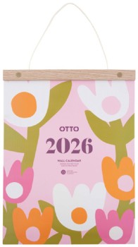 Otto+2026+Wall+Planner
