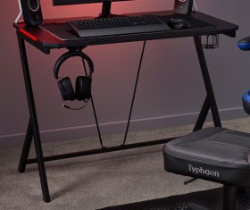 NEW+Typhoon+Bathurst+Gaming+Desk