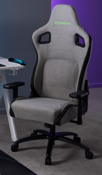 NEW-Typhoon-Viper-XL-Racing-Game-Chair on sale
