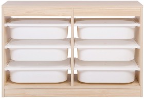 Kadink-Storage-Unit-with-Tubs-Lids on sale