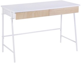 NEW-Studymate-Vinci-2-Drawer-Desk on sale