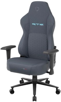 ONEX-RTC-ErgoGlide-Fabric-Gaming-Chair-Graphite on sale