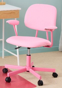 NEW-Studymate-Vinci-Student-Chair-Pink on sale