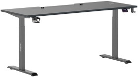 Typhoon-Strike-Electric-Sit-Stand-Gaming-Desk-1800mm-Wide on sale