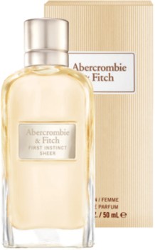 Abercrombie+%26amp%3B+Fitch+First+Instinct+Sheer+Eau+De+Parfum+50mL
