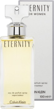 Calvin-Klein-Eternity-For-Women-Eau-De-Parfum-100mL on sale