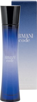 Giorgio+Armani+Code+Donna+Eau+De+Parfum+50mL