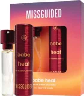 Missguided-Babe-Heat-Eau-De-Parfum-2-x-15mL on sale