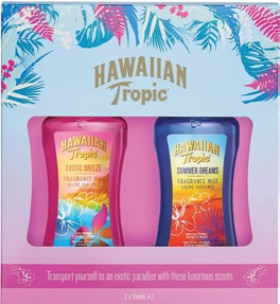 Hawaiian-Tropic-Exotic-Breeze-Summer-Dreams-100mL-2-Piece-Set on sale