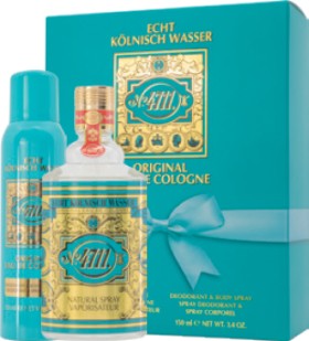 4711+Original+Eau+De+Cologne+%26amp%3B+Body+Spray+2+Piece+Set