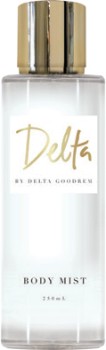 Delta+Goodrem+Delta+Body+Mist+250mL