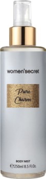 Women%26rsquo%3BSecret+Pure+Charm+Body+Mist+250mL