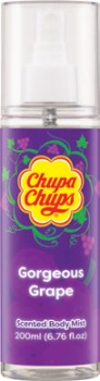 Chupa+Chups+Gorgeous+Grape+Scented+Body+Mist+200mL