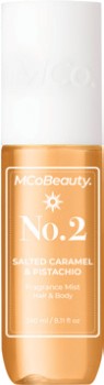 MCoBeauty.+No.2+Salted+Caramel+%26amp%3B+Pistachio+Fragrance+Mist+240mL