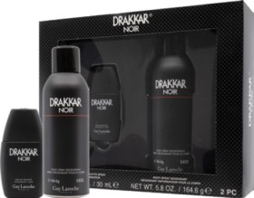 Drakkar+Noir+Eau+De+Toilette+30mL+2+Piece+Set