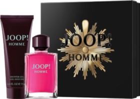 Joop%21+Homme+Eau+De+Toilette+125mL+%26amp%3B+Shower+Gel+2+Piece+Set