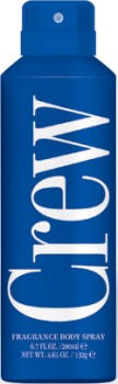 CREW+By+Bondi+Perfume+Co.+Blue+Body+Spray+200mL