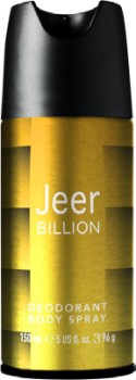 Jeer-Billion-Body-Spray-150mL on sale