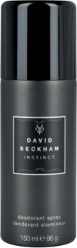 David-Beckham-Instinct-Deodorant-Spray-150mL on sale