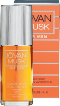 Jovan+Musk+For+Men+Cologne+88mL