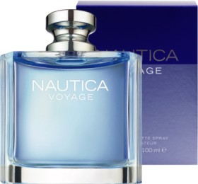 Nautica-Voyage-Eau-De-Toilette-100mL on sale