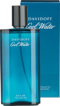Davidoff+Cool+Water+For+Men+Eau+De+Toilette+125mL