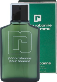 Paco+Rabanne+Pour+Homme+Eau+De+Toilette+100mL