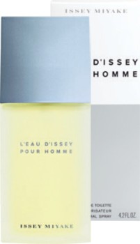 Issey-Miyake-Leau-DIssey-Pour-Homme-Eau-De-Toilette-125mL on sale