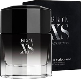 Paco-Rabanne-Black-XS-Eau-De-Toilette-100mL on sale