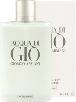 Giorgio+Armani+Acqua+Di+Gio+For+Men+Eau+De+Toilette+200mL