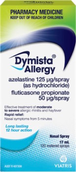 Dymista-Allergy-Nasal-Spray-17mL on sale