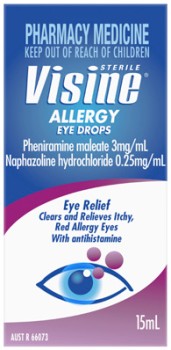 Visine+Allergy+Relief+Eye+Drops+15mL