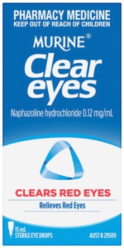 Murine-Clear-Eyes-Eye-Drops-15mL on sale