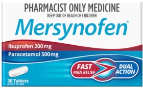 Mersynofen-Dual-Action-Pain-Relief-30-Tablets on sale