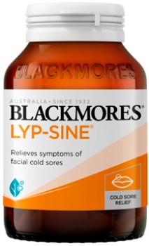 Blackmores+Lyp-Sine+100+Tablets