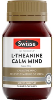 Swisse-Ultiboost-L-Theanine-Calm-Mind-50-Capsules on sale