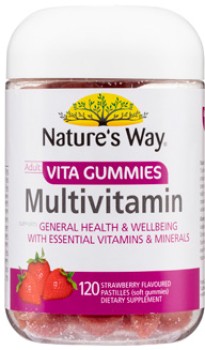Natures-Way-Vita-Gummies-Multivitamin-120-Pastilles on sale