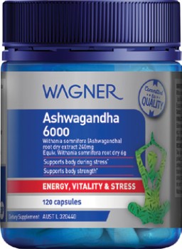 NEW-Wagner-Ashwagandha-6000-120-Capsules on sale