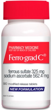 Ferro-grad-C-90-Tablets on sale