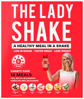 The-Lady-Shake-Variety-Pack-14-x-56g on sale