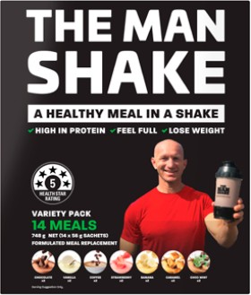 The-Man-Shake-Variety-Pack-14-x-56g on sale