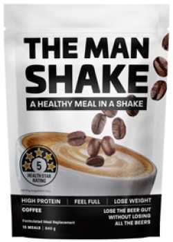 The+Man+Shake+Coffee+Flavour+840g