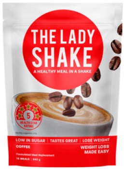 The-Lady-Shake-Coffee-Flavour-840g on sale
